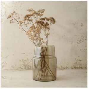 Magnolia Home XL Glass Vase